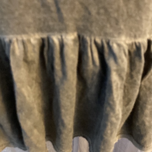 Dantelle ruffled rayon top - Picture 2 of 5